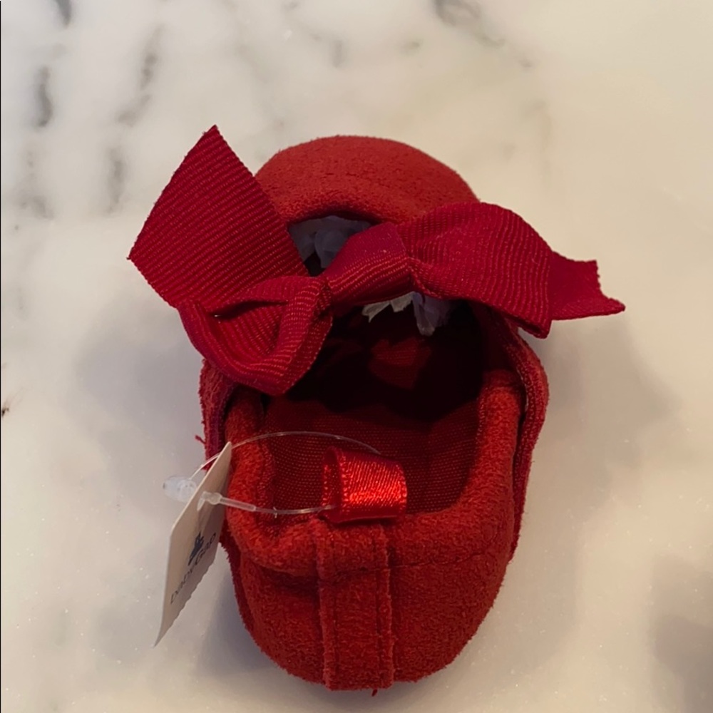 Ruby red shoes - Picture 3 of 3